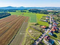 Prodej pozemku pro bydlení, Chlístov - Žabovřesky, 1248 m2