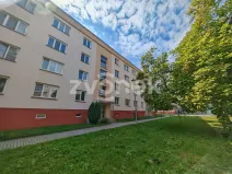 Pronájem bytu 2+1, Zlín, M. Knesla, 58 m2
