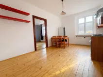 Prodej bytu 1+1, Ústí nad Labem - Klíše, Palachova, 47 m2