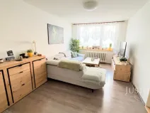 Pronájem bytu 2+kk, Děčín - Děčín II-Nové Město, El. Krásnohorské, 44 m2