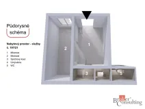 Prodej obchodního prostoru, Jablonec nad Nisou, Kokonínská, 33 m2