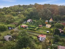 Prodej chaty, Velký Týnec, 16 m2