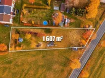 Prodej pozemku pro bydlení, Dolní Podluží, 1607 m2