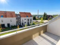 Pronájem bytu 1+kk, Praha - Radlice, Na Farkáně I, 28 m2