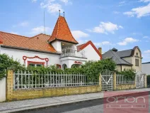 Prodej vily, Praha - Strašnice, Mrštíkova, 392 m2