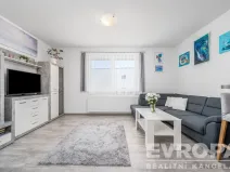 Pronájem bytu 2+kk, Hostivice, Litovická, 53 m2