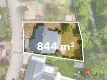 Prodej rodinného domu, Jesenice - Osnice, Kalinová, 339 m2