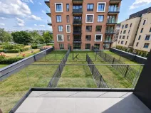 Pronájem bytu 1+kk, Praha, Švarcova, 36 m2