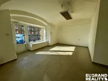 Pronájem obchodního prostoru, Rumburk - Rumburk 1, Jiříkovská, 55 m2