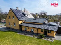 Prodej rodinného domu, Havířov - Prostřední Suchá, Na Pavlasůvce, 220 m2