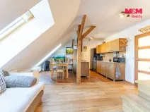 Prodej bytu 4+kk, Praha - Strašnice, Sečská, 104 m2