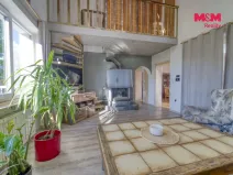 Prodej rodinného domu, Mokrouše, 176 m2