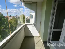 Pronájem bytu 3+1, Brno - Slatina, Bučovická, 70 m2