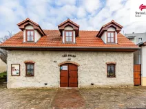 Prodej chalupy, Nový Šaldorf-Sedlešovice - Nový Šaldorf, Na Staré cestě, 176 m2