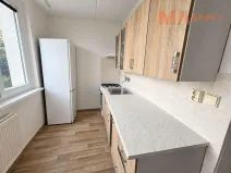 Pronájem bytu 2+1, Chomutov, Borová, 55 m2