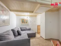 Prodej bytu 1+kk, Praha - Košíře, Pod Kavalírkou, 25 m2