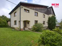 Pronájem rodinného domu, Horní Bludovice, 240 m2