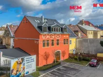 Pronájem atypického bytu, Frýdlant, ČSA, 90 m2