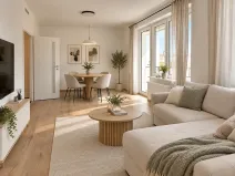 Pronájem bytu 1+kk, Praha, Arnošta Staňka, 35 m2