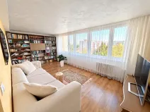 Prodej bytu 3+1, Hradec Králové, Urxova, 66 m2
