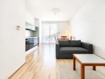 Pronájem bytu 2+kk, Praha - Smíchov, Na Zatlance, 45 m2