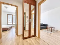 Pronájem bytu 2+kk, Praha - Smíchov, Na Zatlance, 45 m2