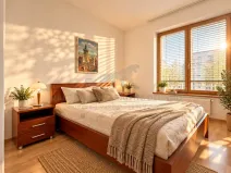 Pronájem bytu 2+kk, Praha - Smíchov, Na Zatlance, 45 m2