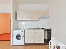 Pronájem bytu 1+kk, Brno - Líšeň, Kosíkova, 33 m2