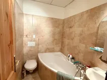 Pronájem bytu 1+kk, Praha - Košíře, Vrchlického, 25 m2