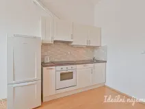 Pronájem bytu 2+kk, Brno - Bystrc, Černého, 53 m2