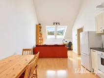 Pronájem bytu 2+kk, Brno - Bystrc, Černého, 53 m2