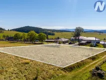 Prodej pozemku pro bydlení, Horní Planá, 1714 m2