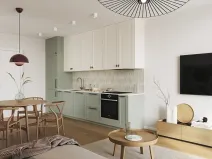 Prodej bytu 2+kk, Vyškov, Morávkova, 60 m2