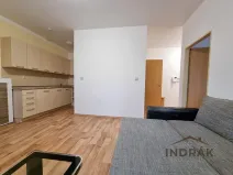 Pronájem bytu 2+kk, Nový Jičín, Msgr. Šrámka, 40 m2
