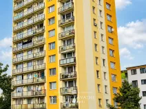 Prodej bytu 3+1, Vlašim, Komenského, 62 m2
