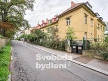 Pronájem bytu 2+kk, Praha - Smíchov, U Blaženky, 51 m2