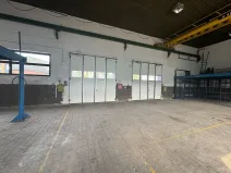 Pronájem výrobních prostor, Příbram, Žižkova, 260 m2