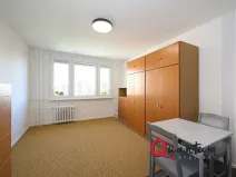 Pronájem bytu 1+kk, Praha - Braník, Údolní, 27 m2