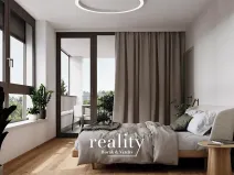 Prodej bytu 2+kk, Znojmo, 54 m2