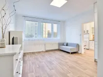 Pronájem bytu 1+1, Olomouc - Lazce, Na Letné, 32 m2