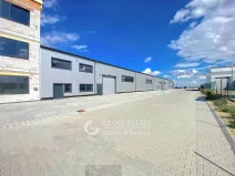 Pronájem skladu, Nehvizdy, Toušeňská, 1600 m2