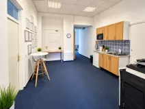 Pronájem kanceláře, Praha - Nové Město, Krakovská, 125 m2