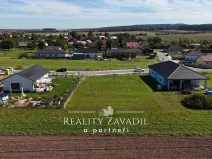 Prodej pozemku pro bydlení, Stolany, 917 m2