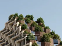 Prodej bytu 2+kk, Shengjin, Albánie, 39 m2