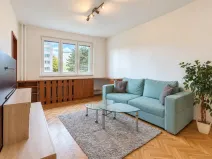 Prodej bytu 2+1, Chomutov, Vrchlického, 54 m2