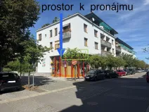Pronájem obchodního prostoru, Dobřichovice, V Zahradách, 40 m2