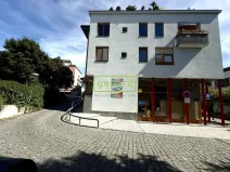 Pronájem obchodního prostoru, Dobřichovice, V Zahradách, 40 m2