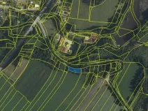 Prodej lesa, Strmilov, 729 m2
