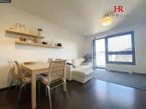 Pronájem bytu 2+kk, Praha - Holešovice, U Uranie, 65 m2