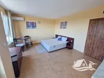 Prodej bytu 1+kk, Bjala, Bulharsko, 31 m2